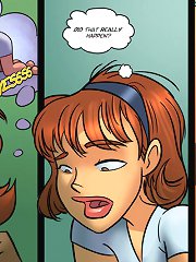 Adult Comics presents for you JAB comix!