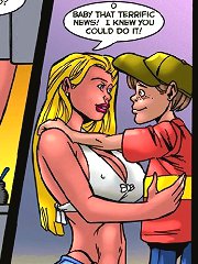 It was the most incredible sexual experience I have ever had on interracial cartoon sex