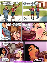 Take any drop of my black seed in that comics porn