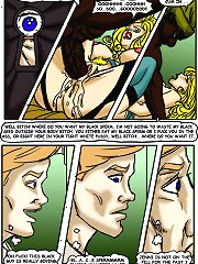 ::: Illustrated Interracial :::