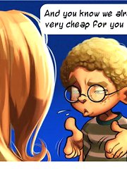 Cartoon porn galleries. I am aware that I promised, but might you boys wait yet another working week?