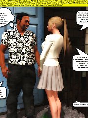 Free 3d sex with young girl