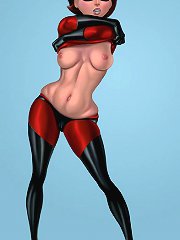PoonNet - Fetish Interracial and Taboo Cartoons and Comics