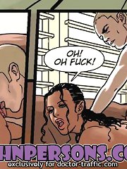 I'm sure you're a damn whore how apparently isn't getting enough dick at john persons porn comic