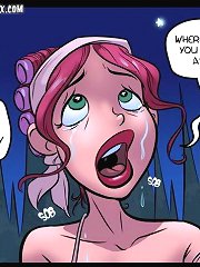 Farm lessons hot sisters comix