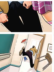 Sexy toons. Ah lecturer Pinkus you flavor very good! You were incredible within my lips!