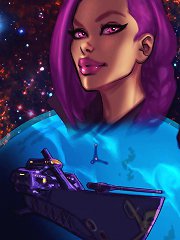 Harold, stop begging! It is over between us! I'll go to John Persons interracial porn