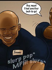 John Persons the pit. Kitty Summers deepthroat two black hoses