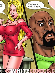 Interracial toons. You dudes may tackle that ball, but your whole courtroom press requires several work!