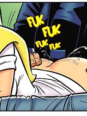 Jab comix have absolutely no boundaries for marvellous sex adventures