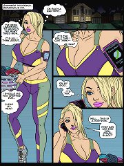 John Persons Interracial & Taboo Art