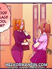 I still think about that one time. I wonder if it was a dream at romulo melkor mancin comic gallery