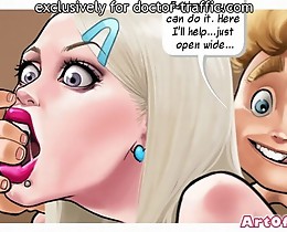 cartoon sex comics 1