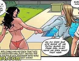 interracial cartoon sex 4